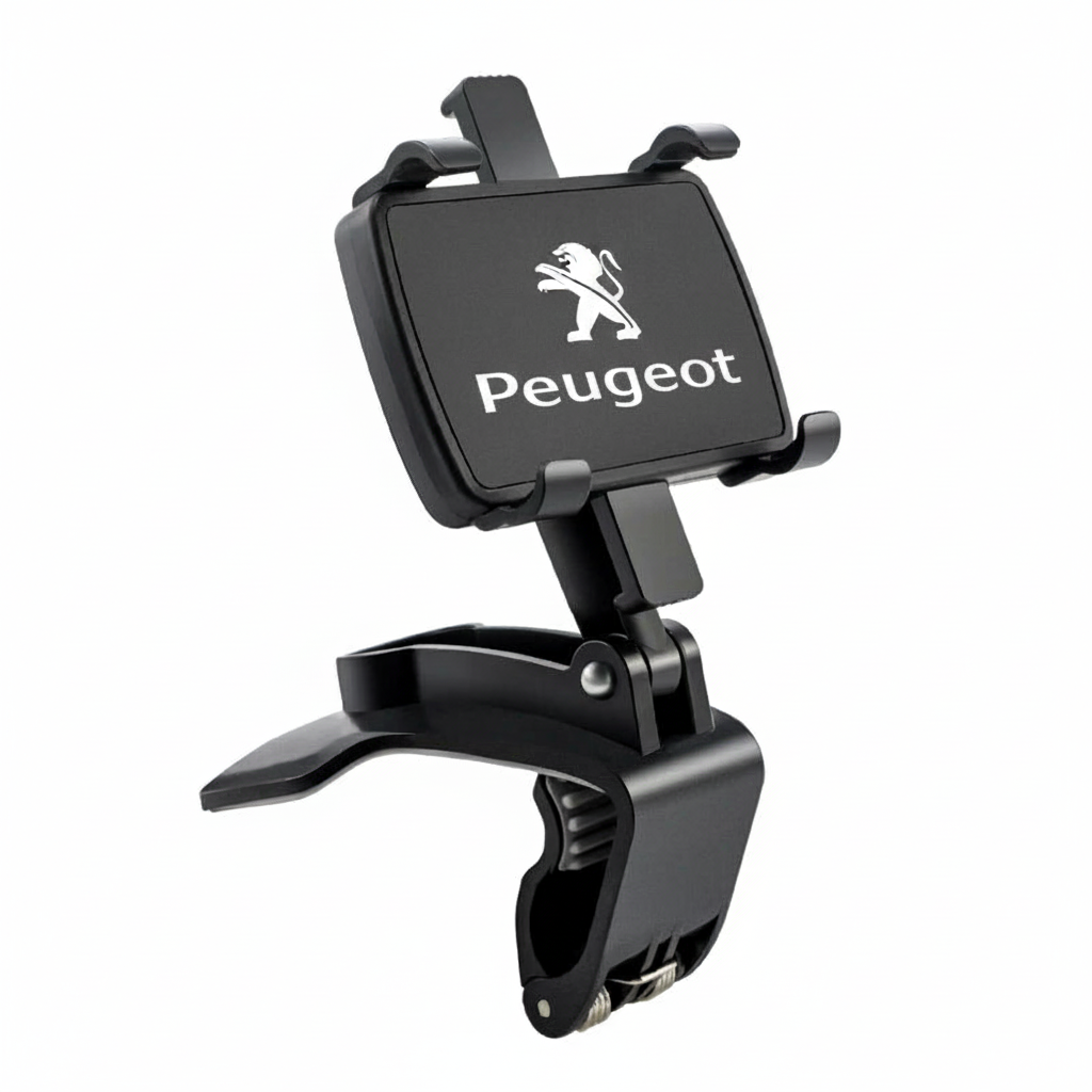 Central Car Cell Phone Holder