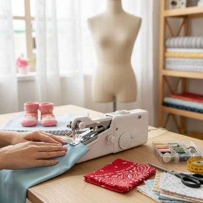 Sewing Machine for Small Repairs