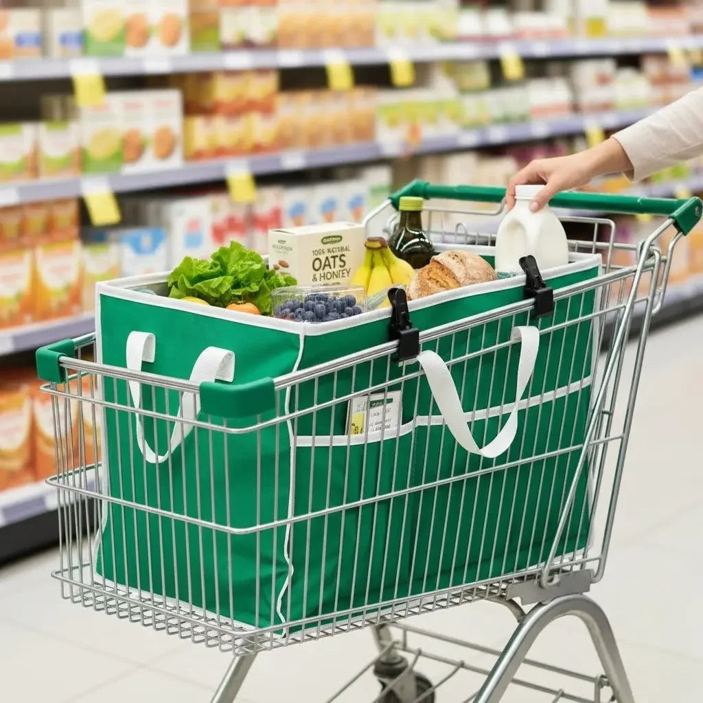 Reusable Market Bag Eco Bag Shopping
