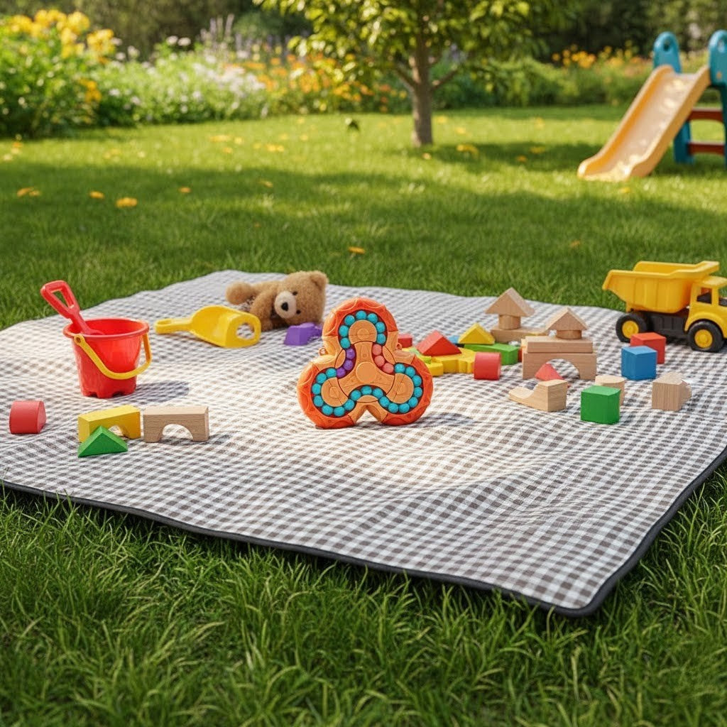 Montessori Magic Triangle