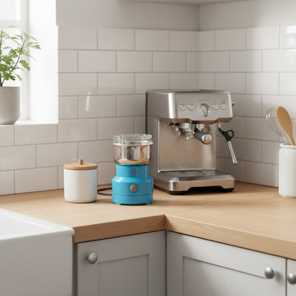 Power Mix Grain and Food Processor
