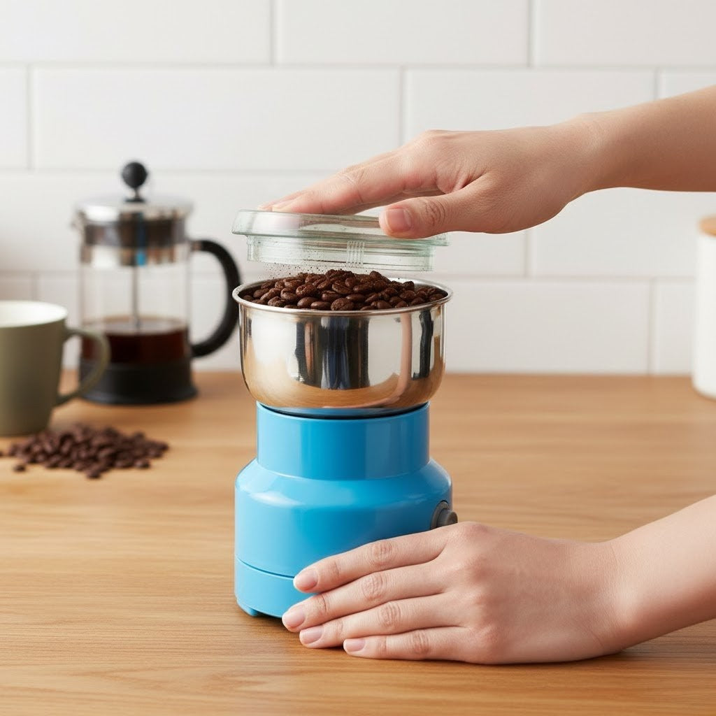 Power Mix Grain and Food Processor