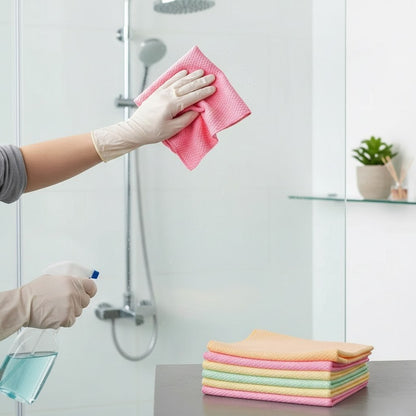 Fish Scale Magic Microfiber Kit
