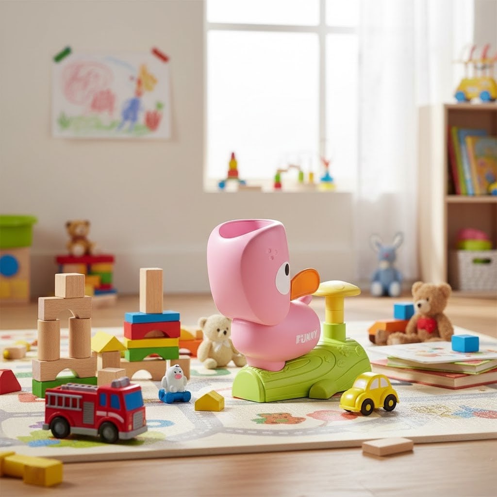 Disc Launcher for Kids