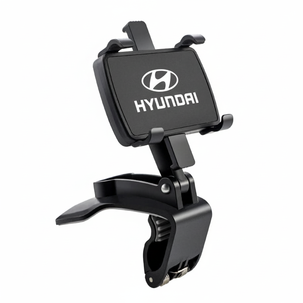 Central Car Cell Phone Holder