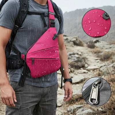Essential Cross Backpack