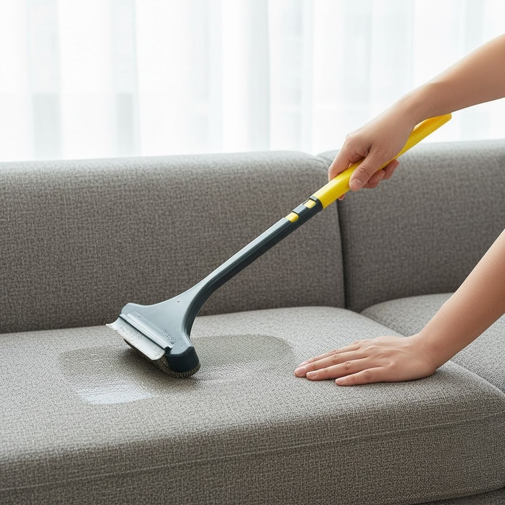 Multifunctional Screen and Window Brush