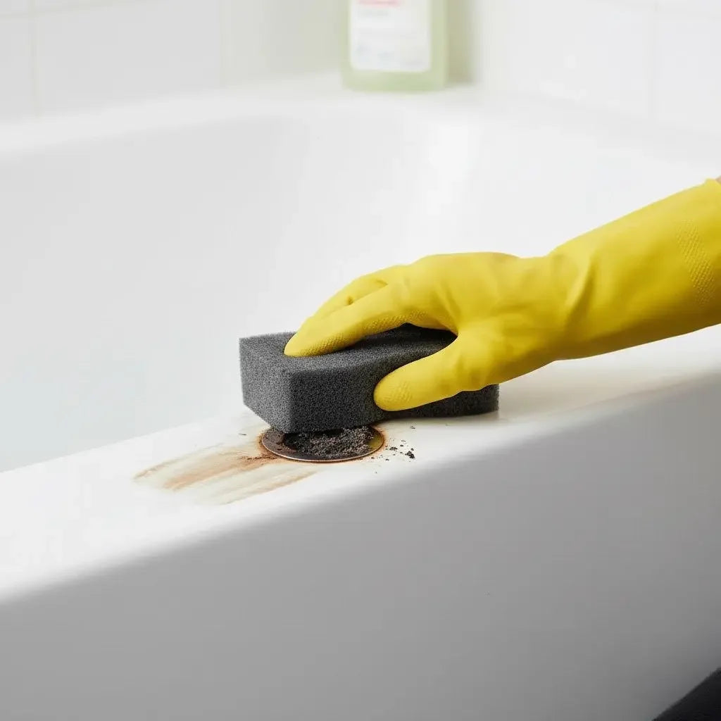 Nano Carborundum Sponge