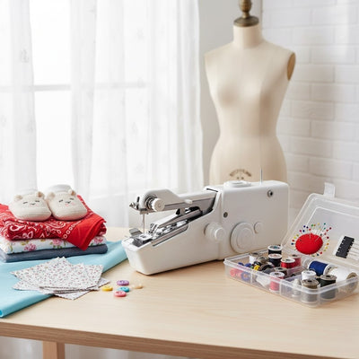 Sewing Machine for Small Repairs