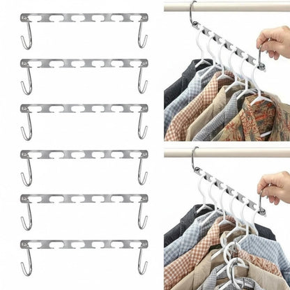 Multifunctional Retractable Hanger