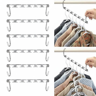 Multifunctional Retractable Hanger