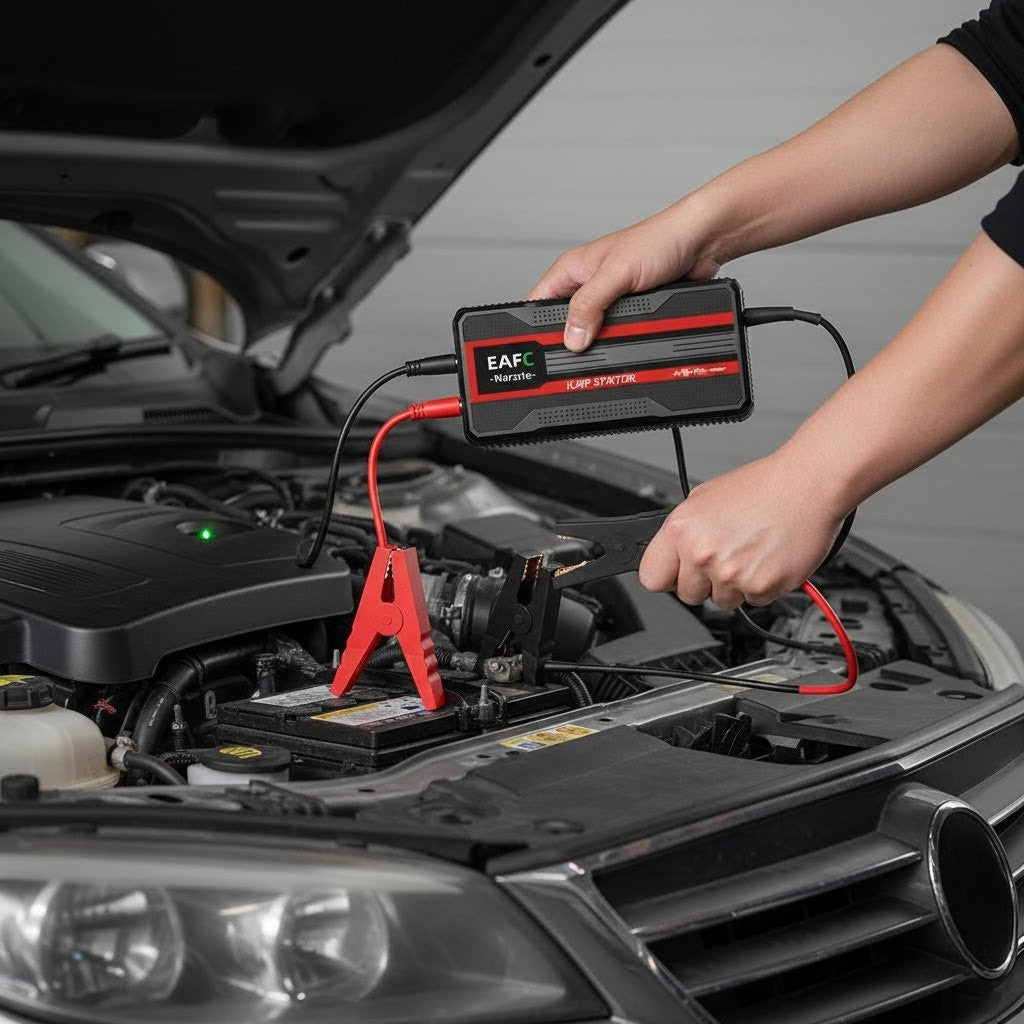 Jump Starter Portable Jump Starter