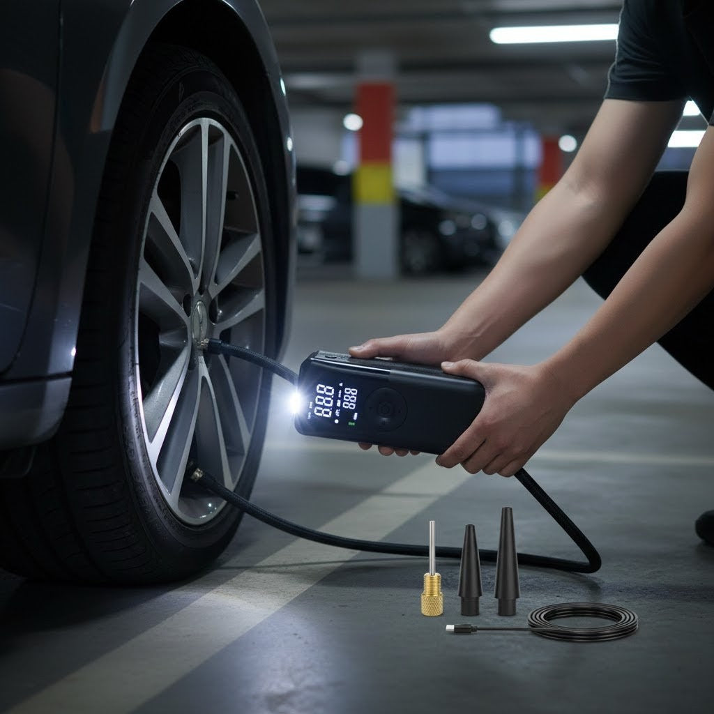 Portable Air Compressor