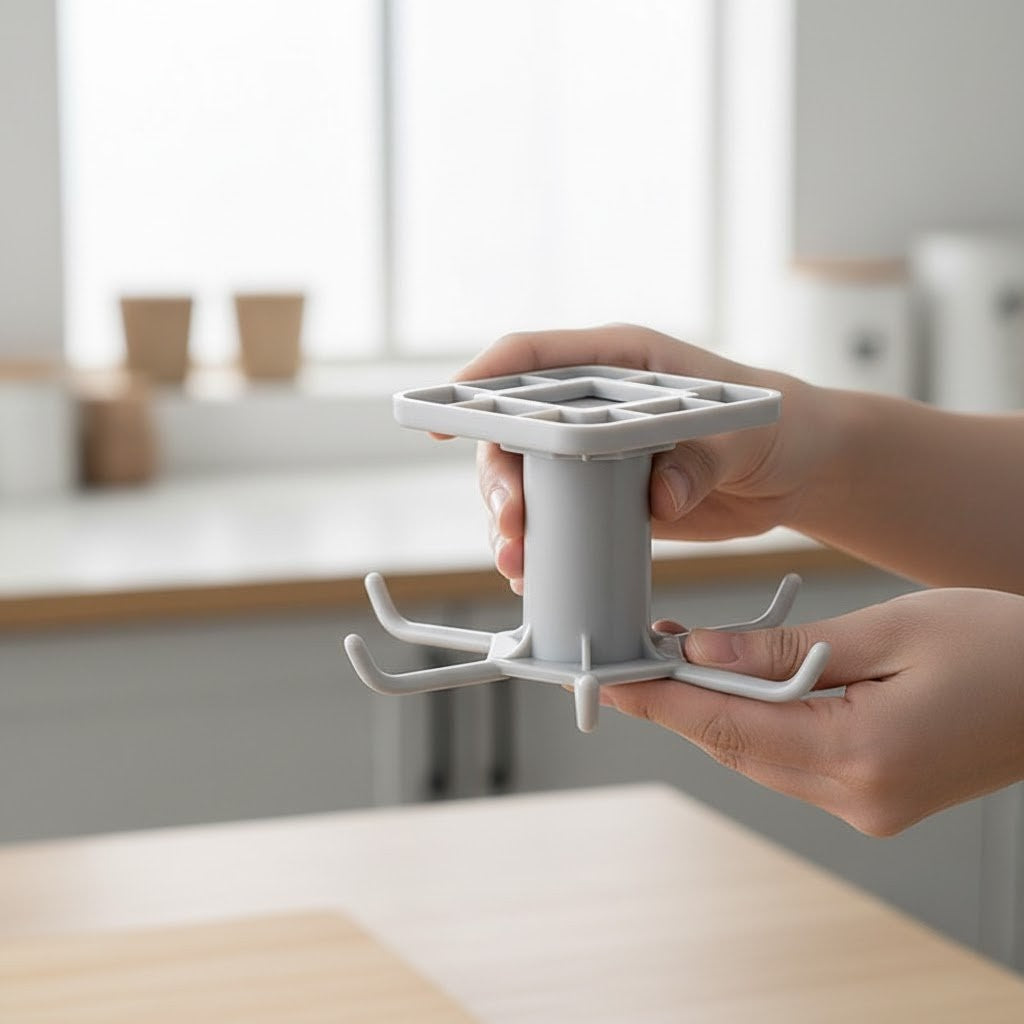 Spoon and Ladle Holder Hanger