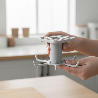 Spoon and Ladle Holder Hanger