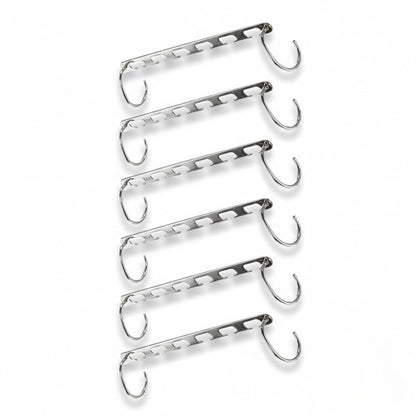 Multifunctional Retractable Hanger