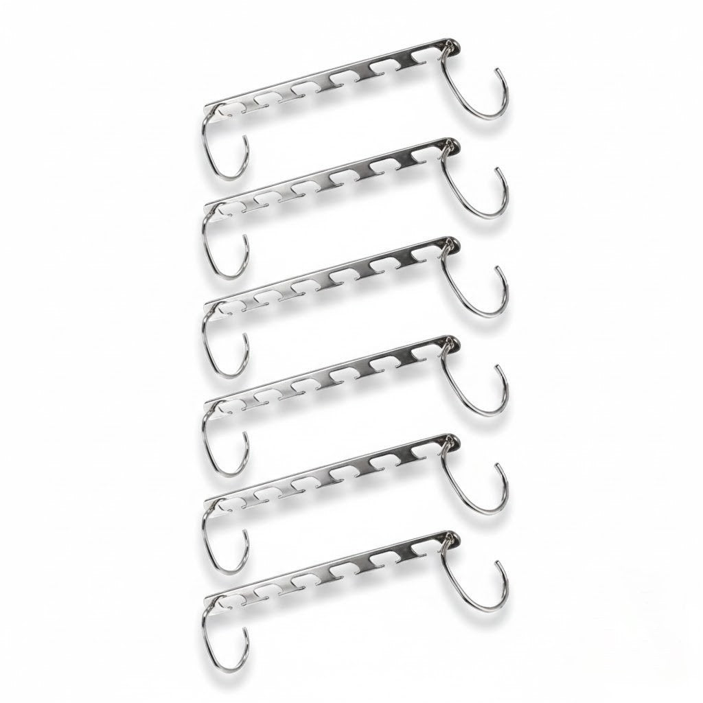 Multifunctional Retractable Hanger