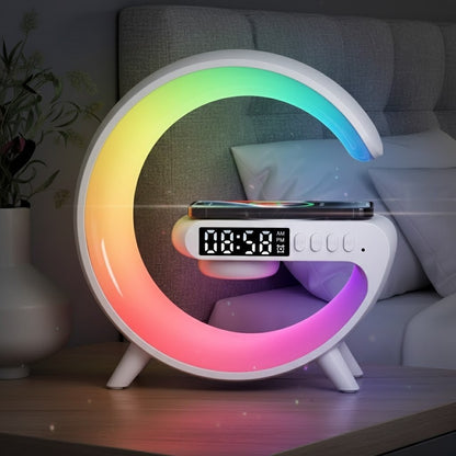 Wireless Cell Phone Charger Watch