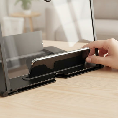 Cell Phone Screen Magnifier