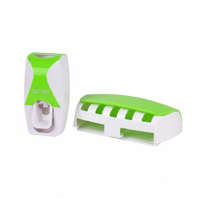 ZTSKY Toothbrush and Toothpaste Holder