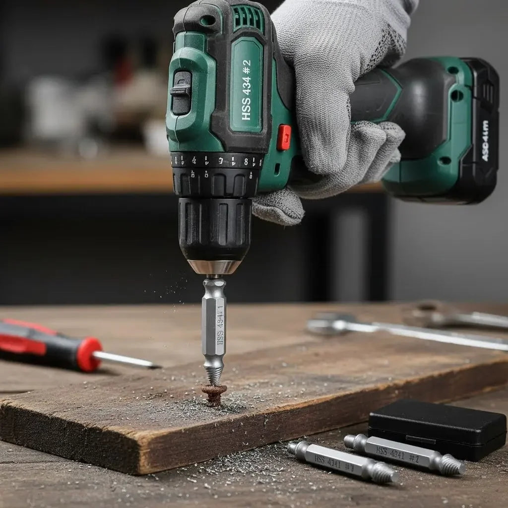 Broken Screw Extractor