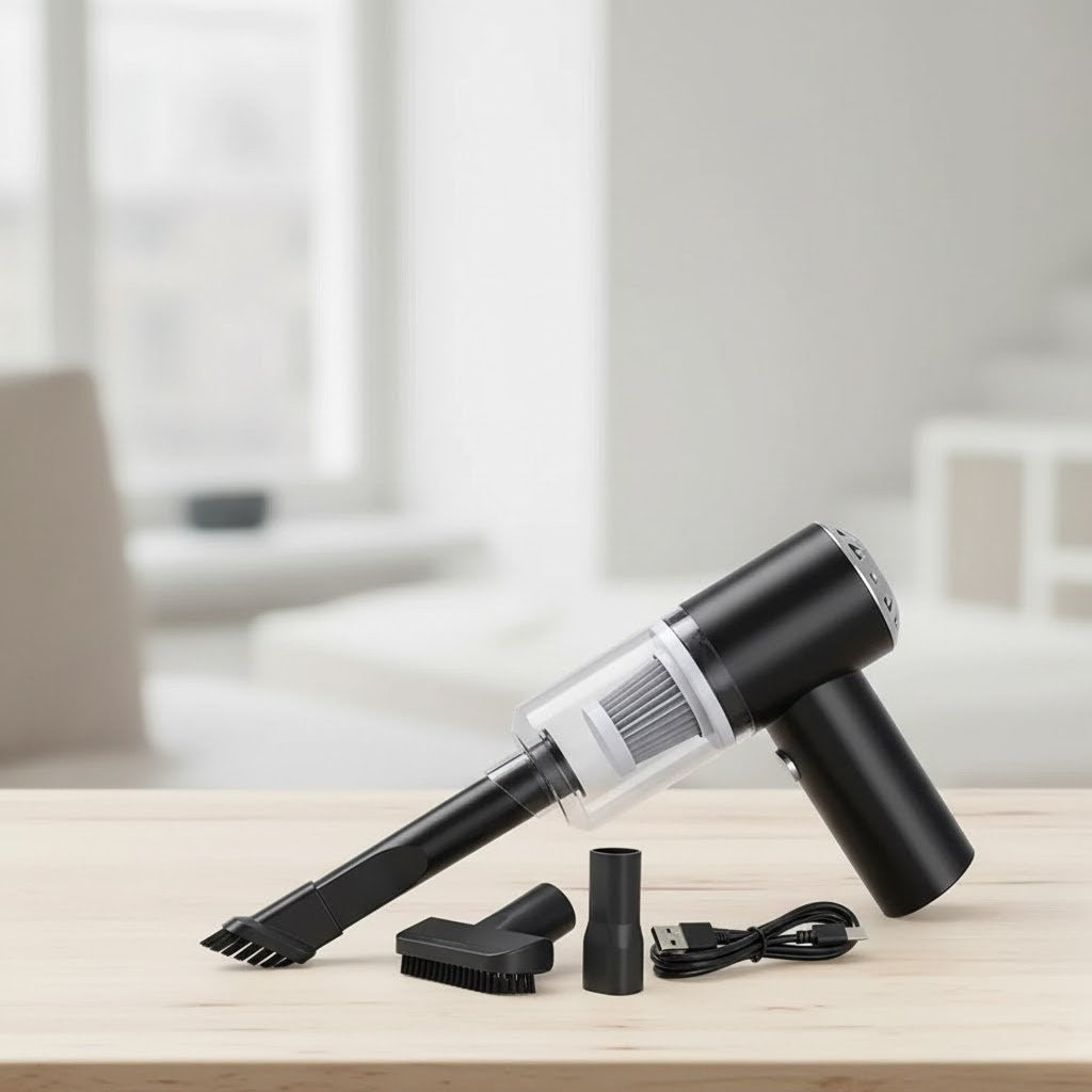 Mini Portable Vacuum Cleaner