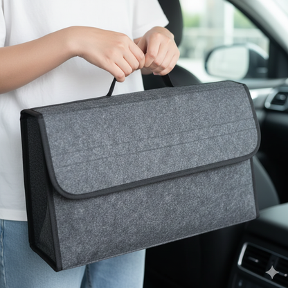 Trunk Organizer