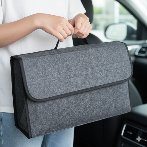 Trunk Organizer