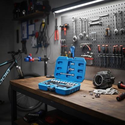 Socket Wrench Set
