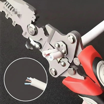 Multitasking Pliers