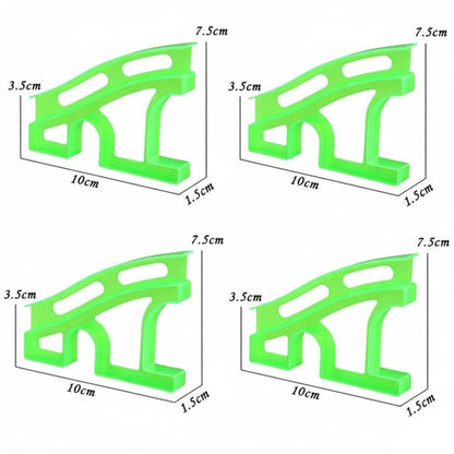 Mega Magnetic Race Track