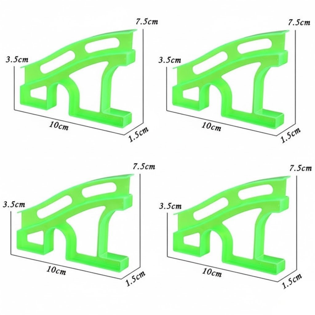 Mega Magnetic Race Track