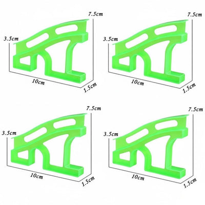 Mega Magnetic Race Track