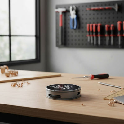 Portable Sensory Ruler