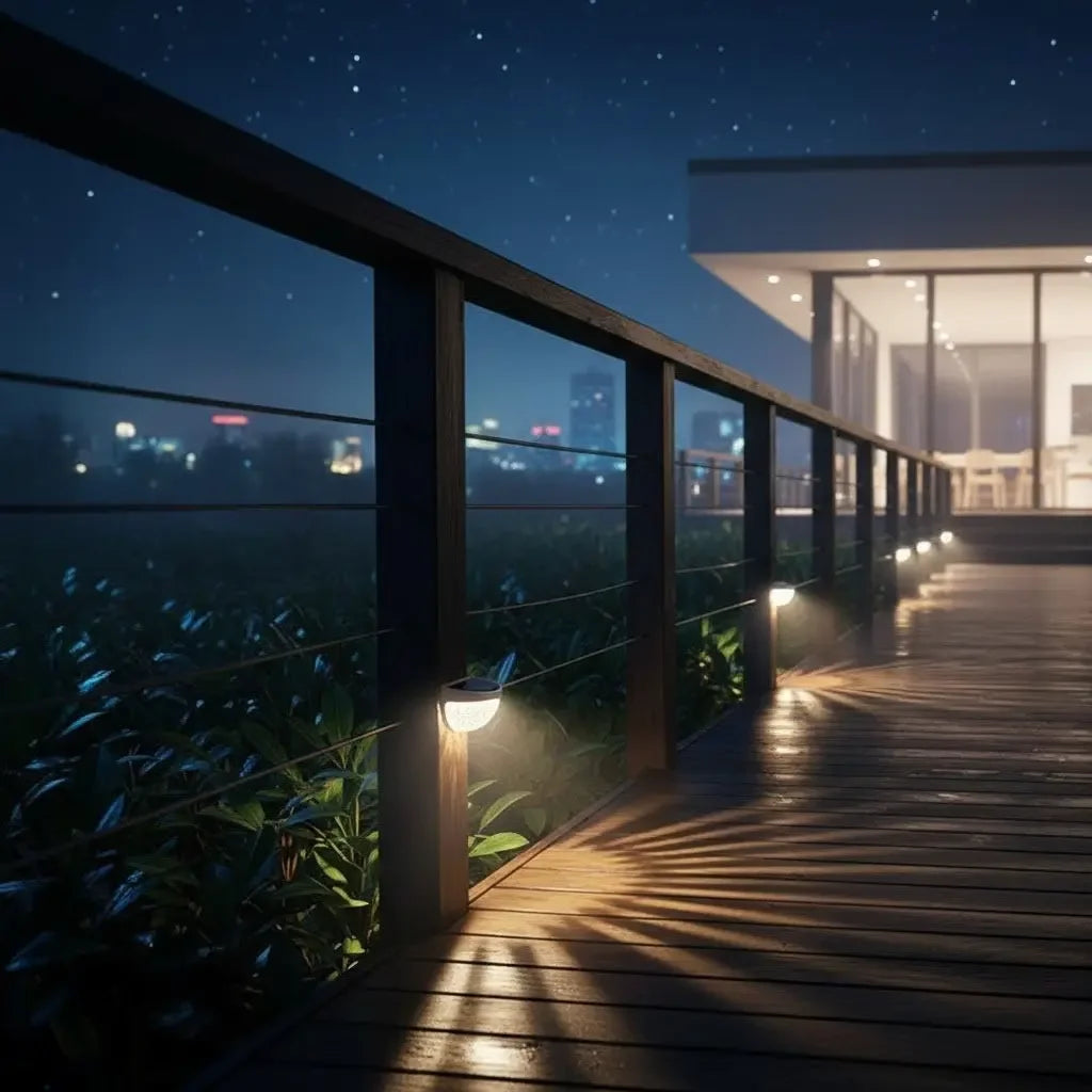 Outdoor Solar Light II