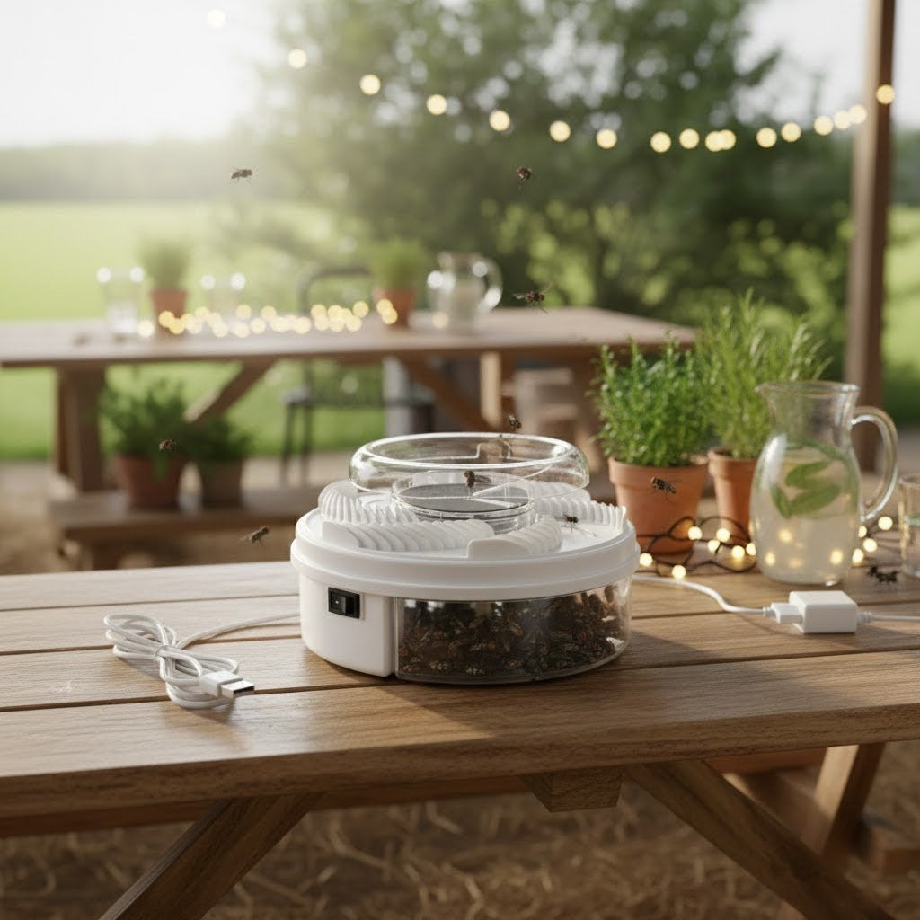 Fly Thriller Smart Flycatcher