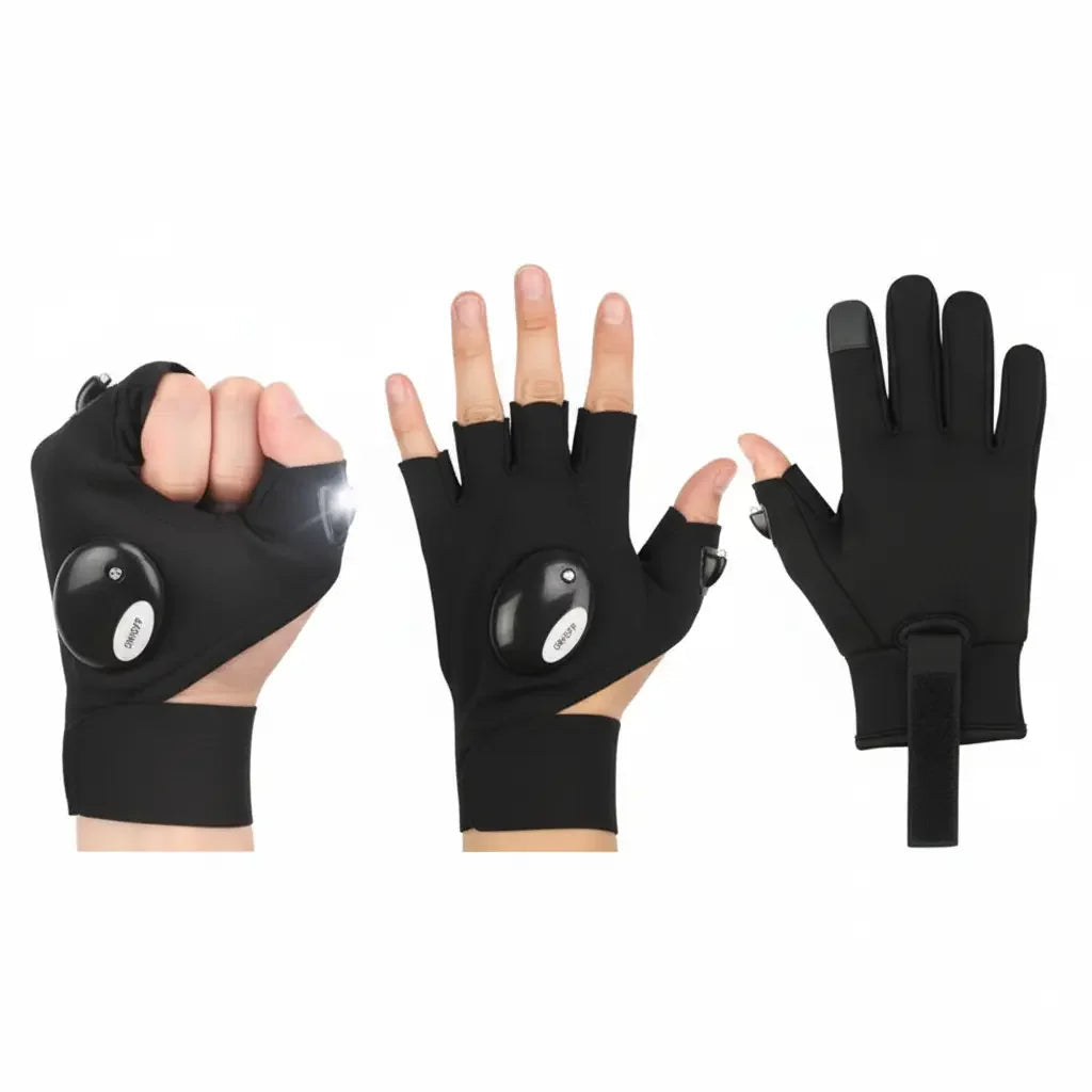 ProLight LED Gloves