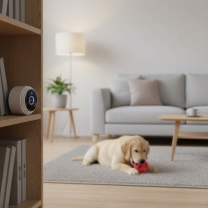 Mini Magnetic WiFi Camera 1080p