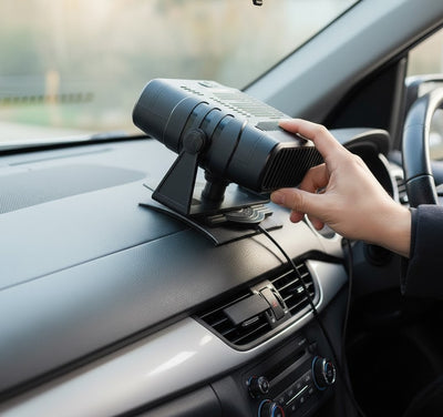 Portable Air Conditioning for Cars