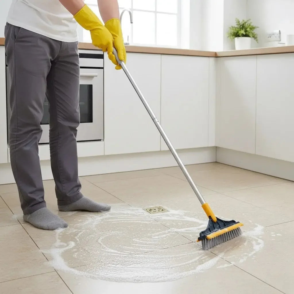 2-in-1 Floor Mix Broom