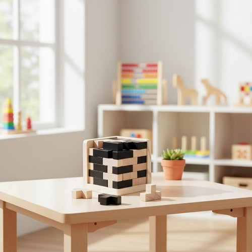 Tetris Montessori