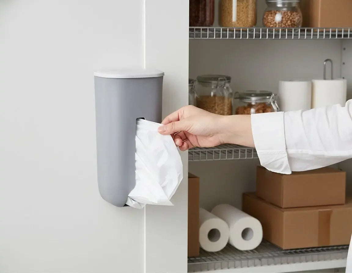 Kitchen Bag Pull