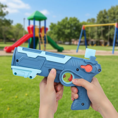 Semi-automatic Aircraft Launcher