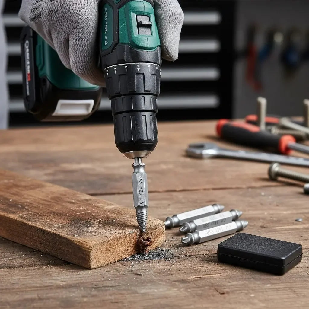 Broken Screw Extractor