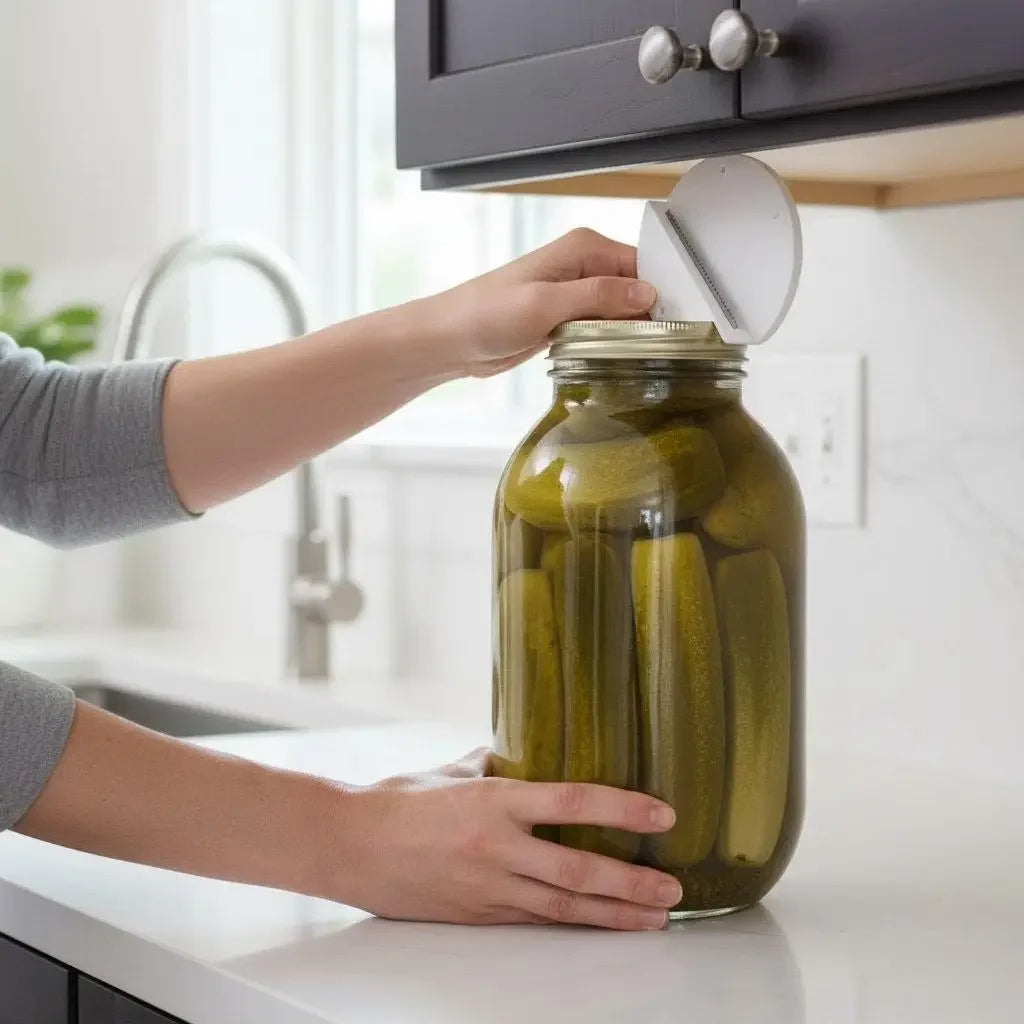 Easy Lid Opener