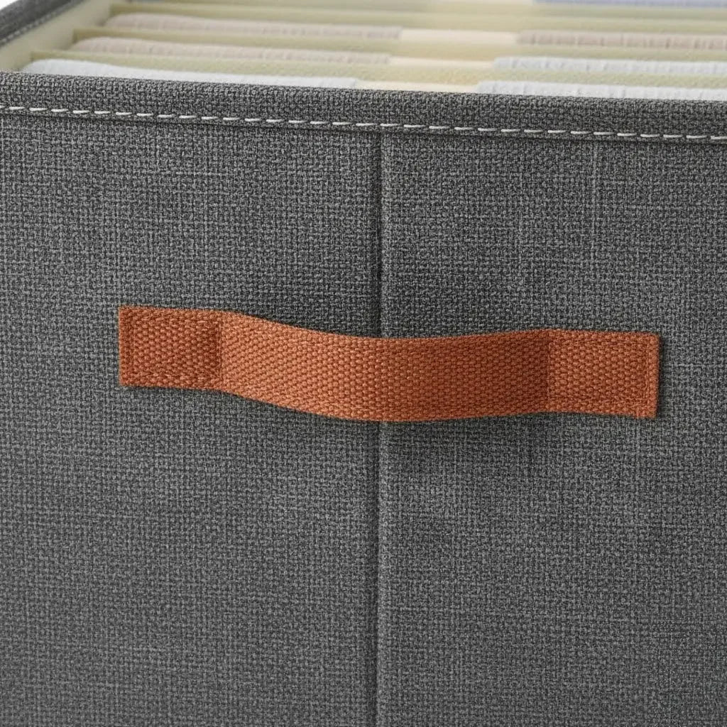 Multifunctional Foldable Wardrobe Organizer Kit Oxford