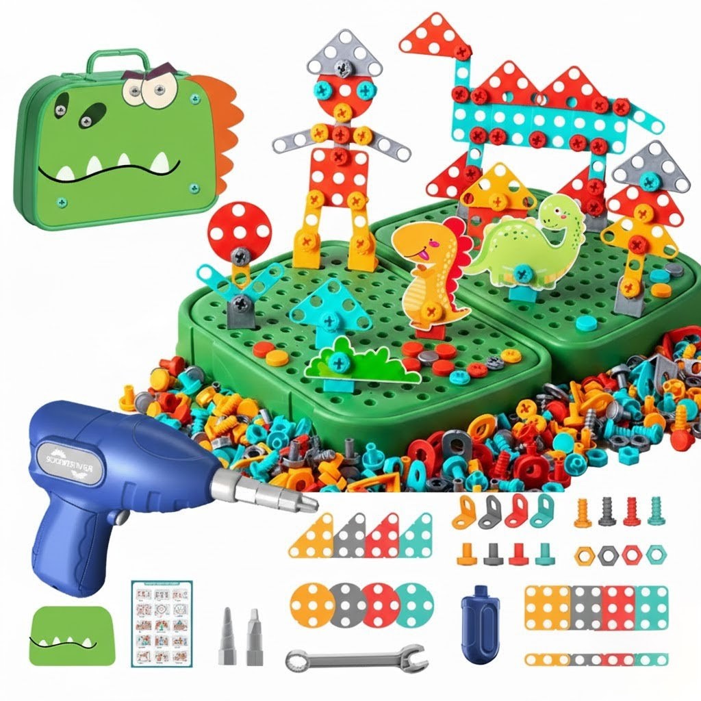 Creative Multi Briefcase