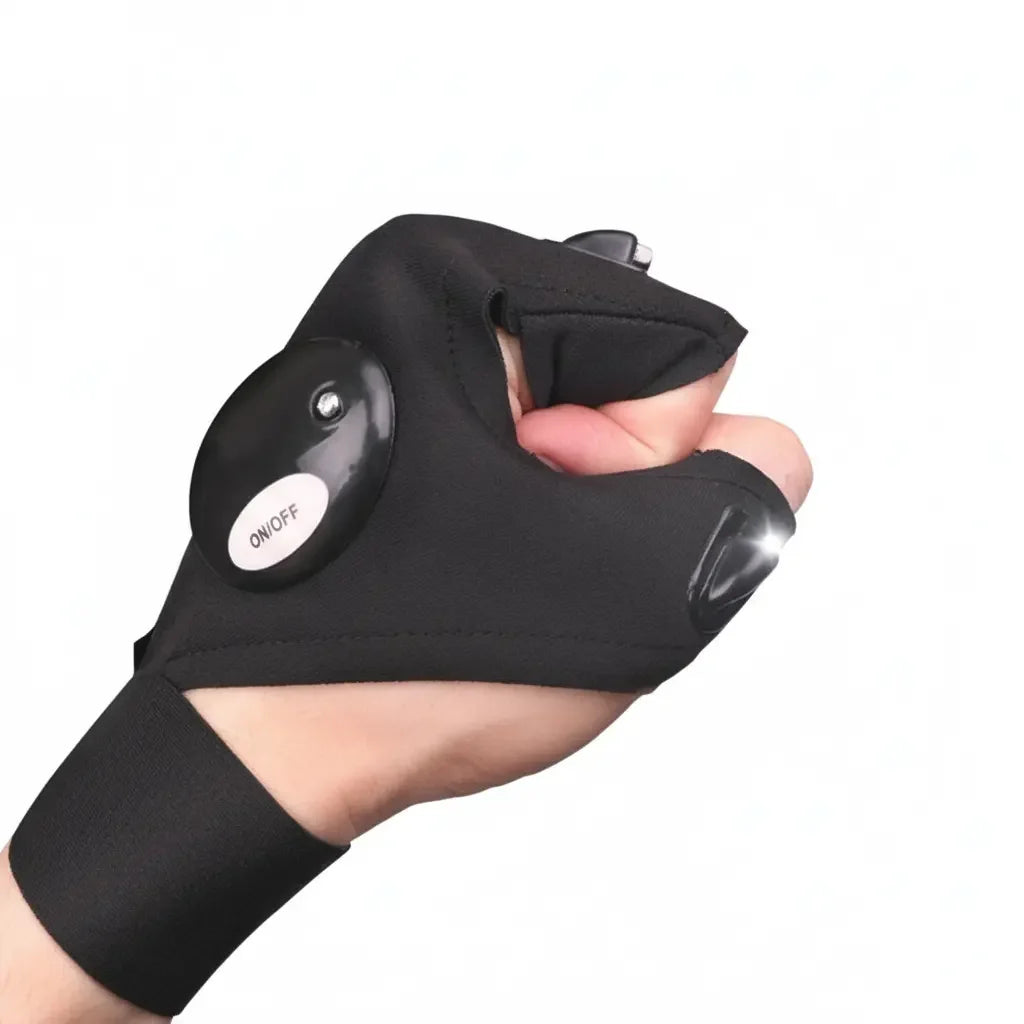 ProLight LED Gloves