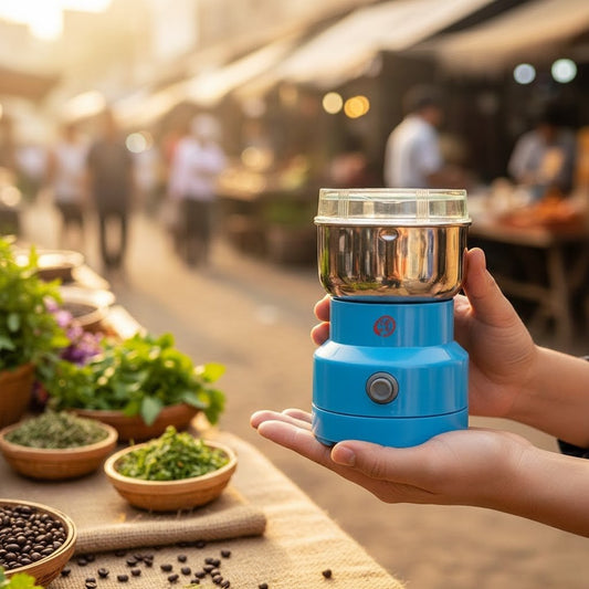 Power Mix Grain and Food Processor