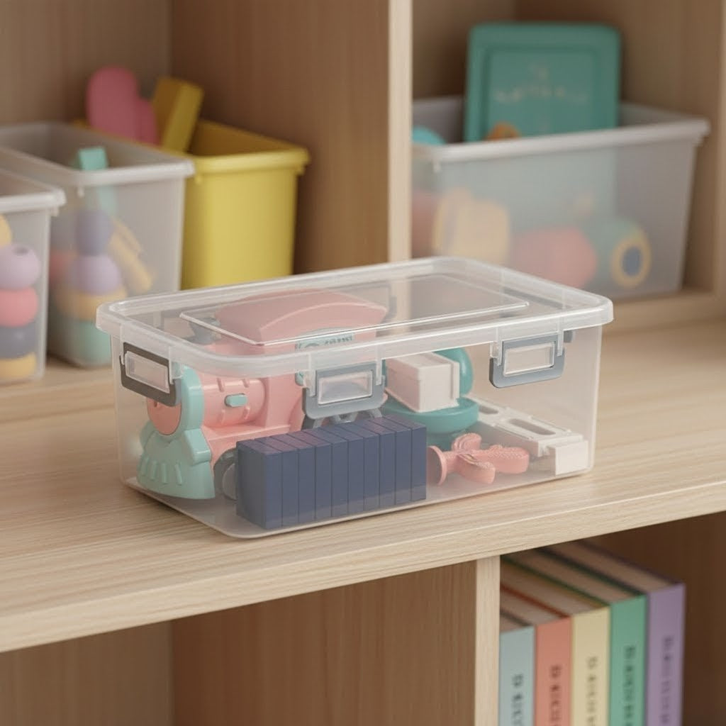 Domino Stacker Train